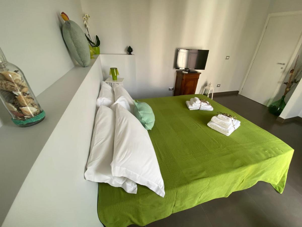 Il Veliero Hotel Polignano a Mare Buitenkant foto