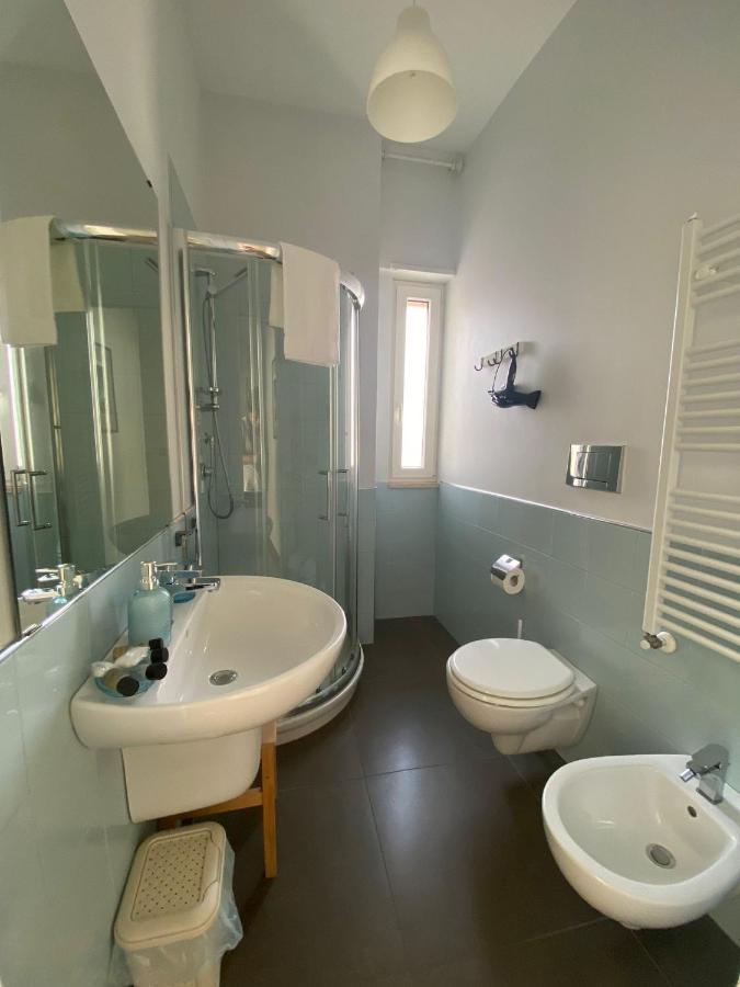 Il Veliero Hotel Polignano a Mare Buitenkant foto