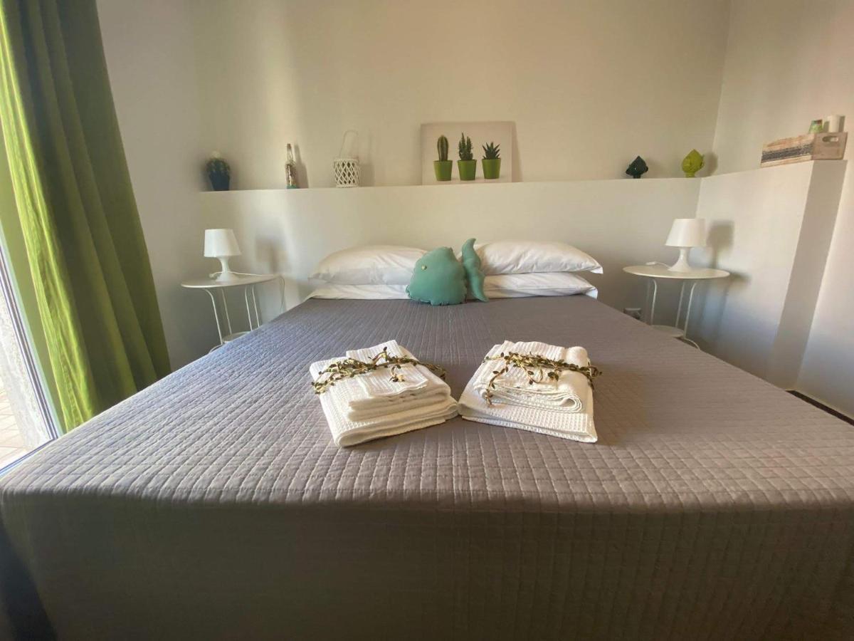 Il Veliero Hotel Polignano a Mare Buitenkant foto