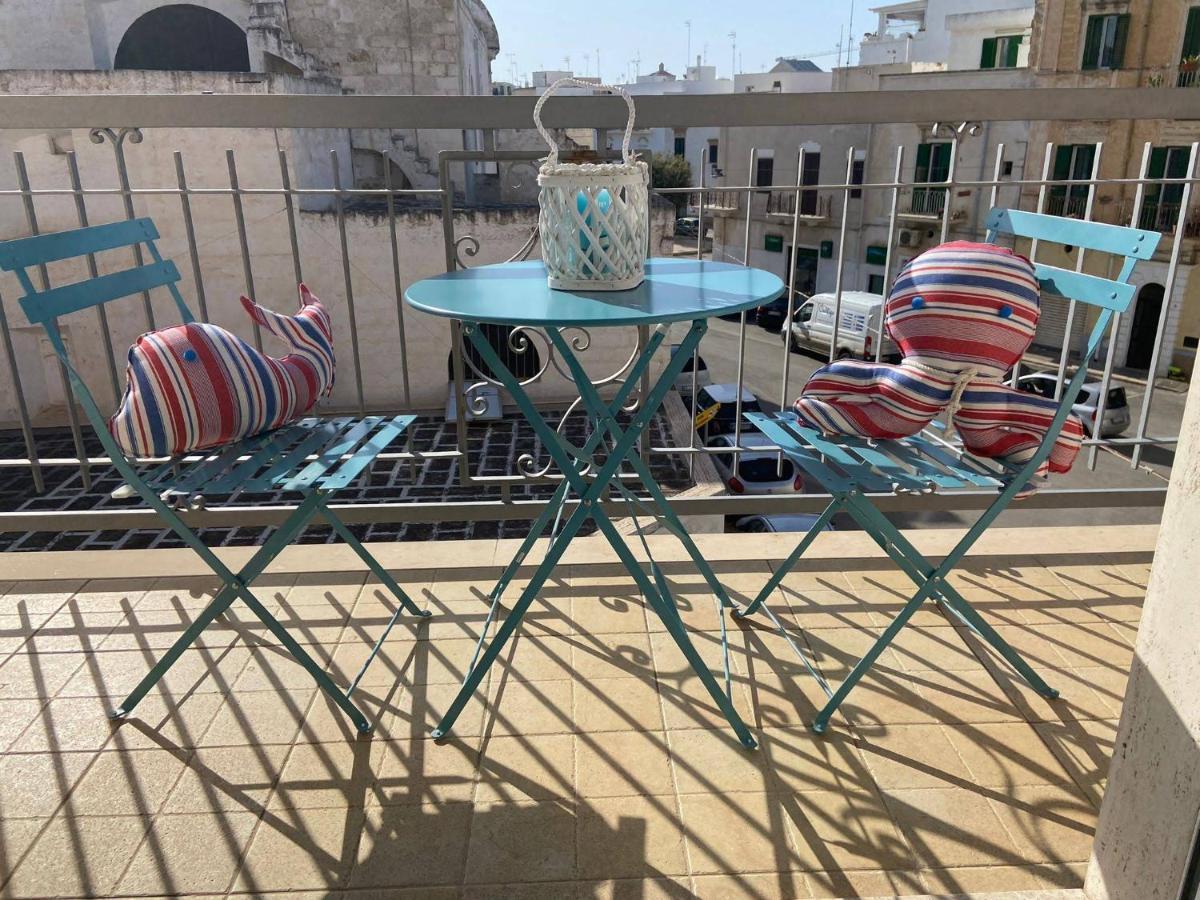 Il Veliero Hotel Polignano a Mare Buitenkant foto