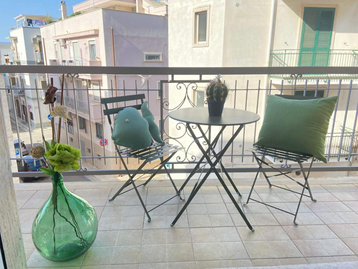 Il Veliero Hotel Polignano a Mare Buitenkant foto